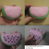 Plush Watermelon ver. 1